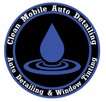 Clean Mobile Auto Detailing Logo