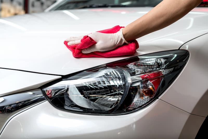 Headlight restoration